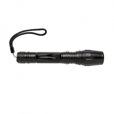 Logotrade corporate gift picture of: 10W Heavy duty CREE torch, black