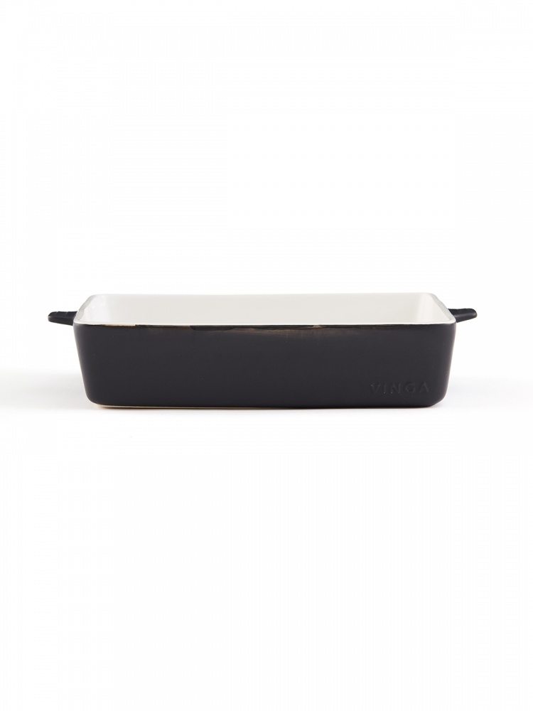 Logo trade promotional product photo of: Monte gratin dish, black