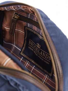 Logotrade advertising products photo of: Brooklands Weekender, navy