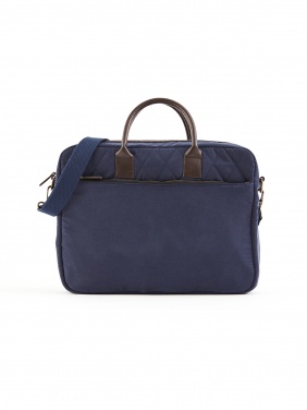 Logo trade business gifts image of: Brooklands Weekender, navy