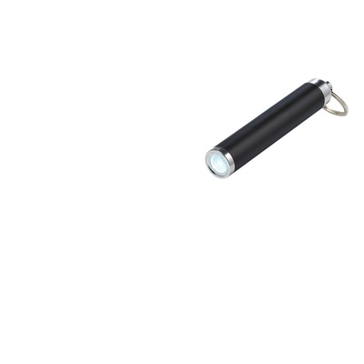 Logo trade business gift photo of: Pocket LED torch, black