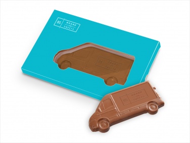 Logotrade promotional product image of: Chocolate van