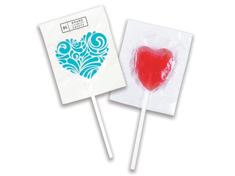 Logotrade business gifts photo of: Lollipops mini