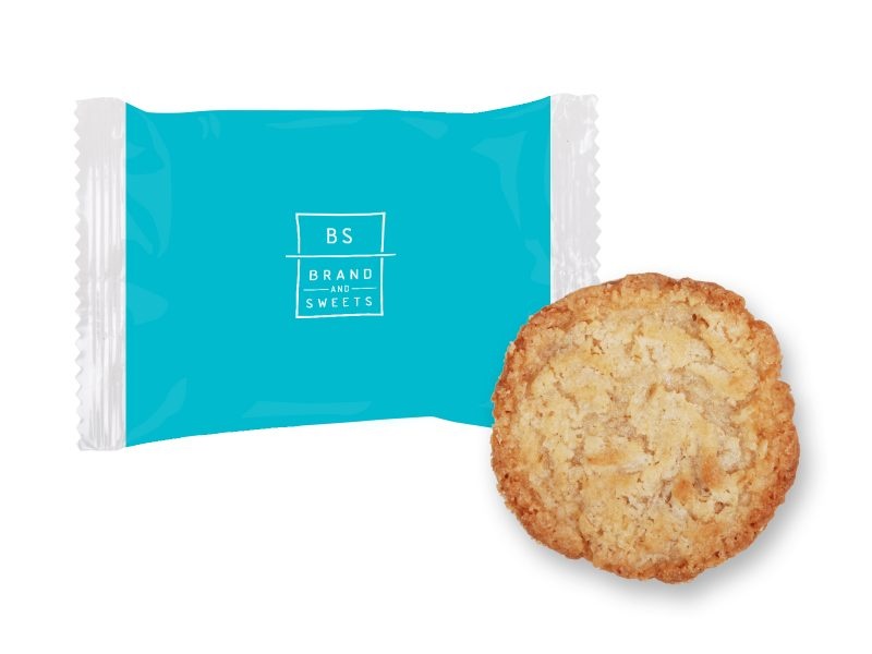 Logotrade corporate gift picture of: Oat cookie