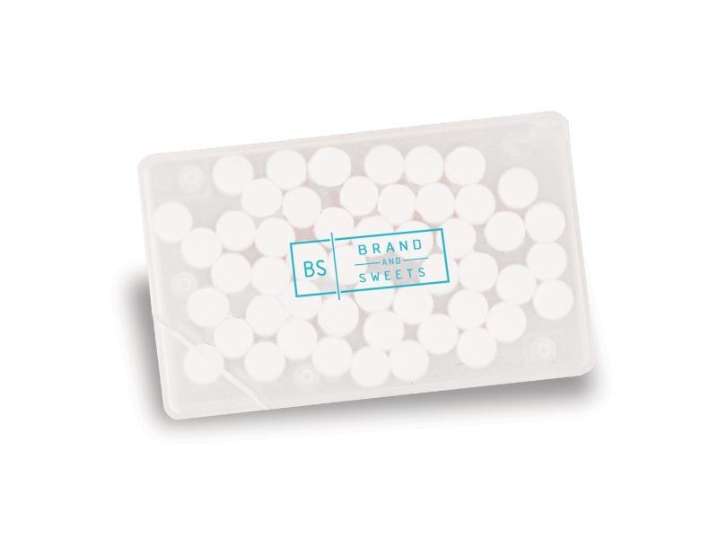 Logo trade promotional gifts image of: Vip card