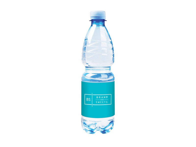 Logotrade corporate gift picture of: Mineral water