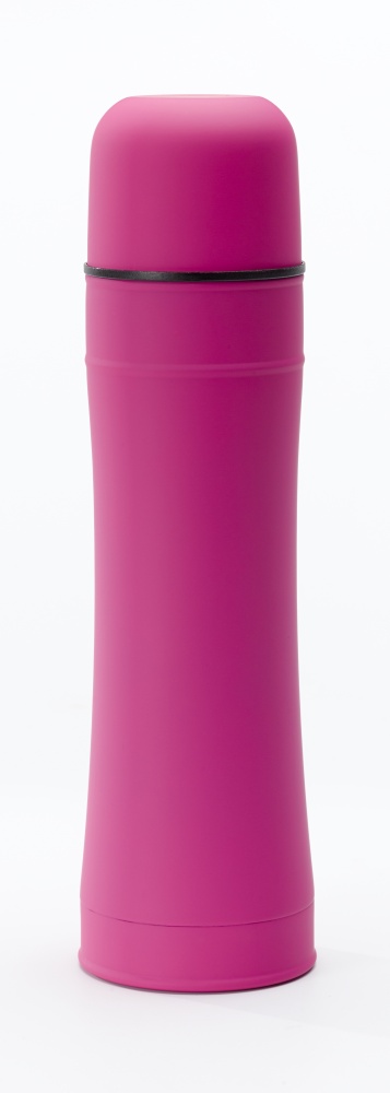 Logo trade advertising product photo of: THERMOS COLORISSIMO, 500 ml, rose