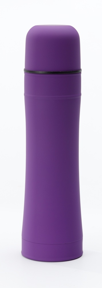 Logotrade promotional gift image of: THERMOS COLORISSIMO, 500 ml, purple