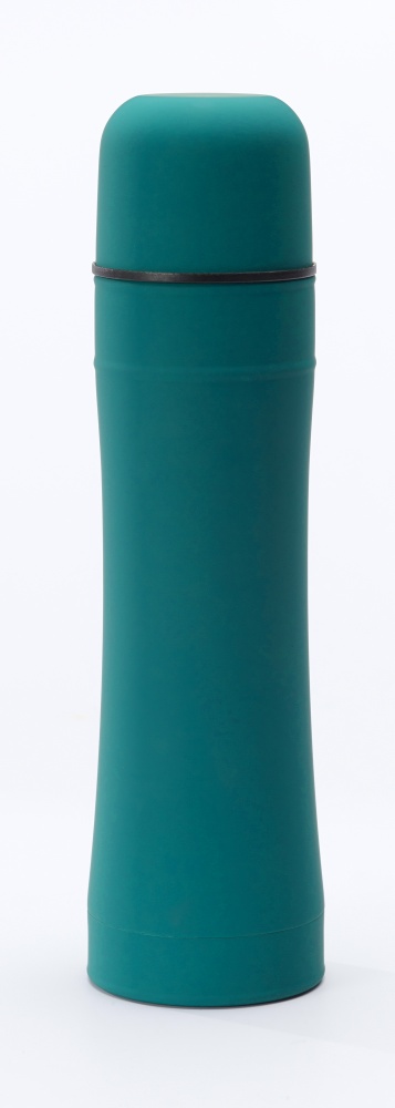 Logo trade advertising products picture of: THERMOS COLORISSIMO, 500 ml, turquoise