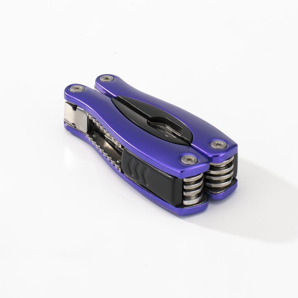 Logotrade promotional giveaways photo of: LARGE MULTITOOL COLORADO, purple