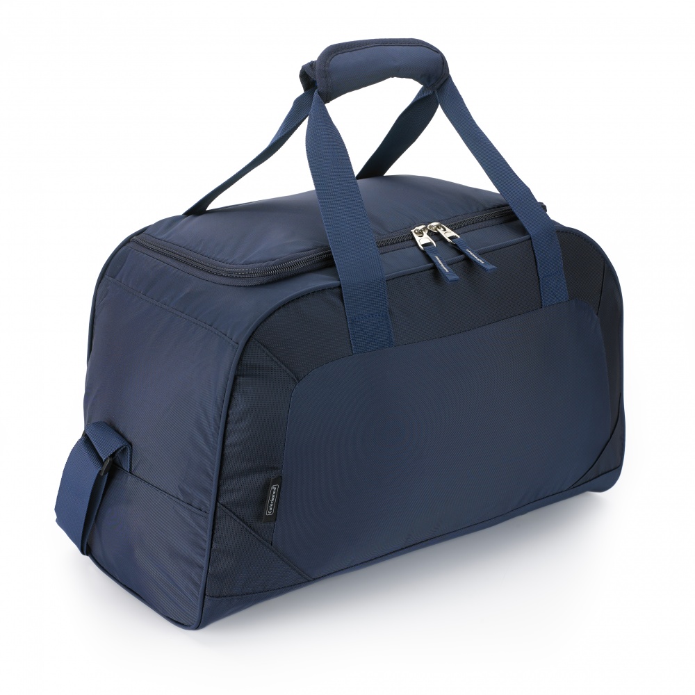 Logo trade corporate gifts picture of: SPORT & TRAVEL BAG MASTER, navy blue