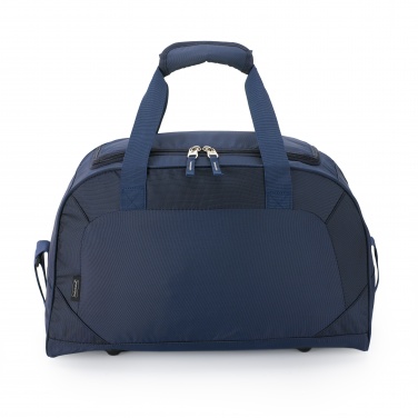 Logotrade business gift image of: SPORT & TRAVEL BAG MASTER, navy blue