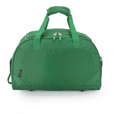 Logotrade advertising products photo of: SPORT & TRAVEL BAG MASTER, green