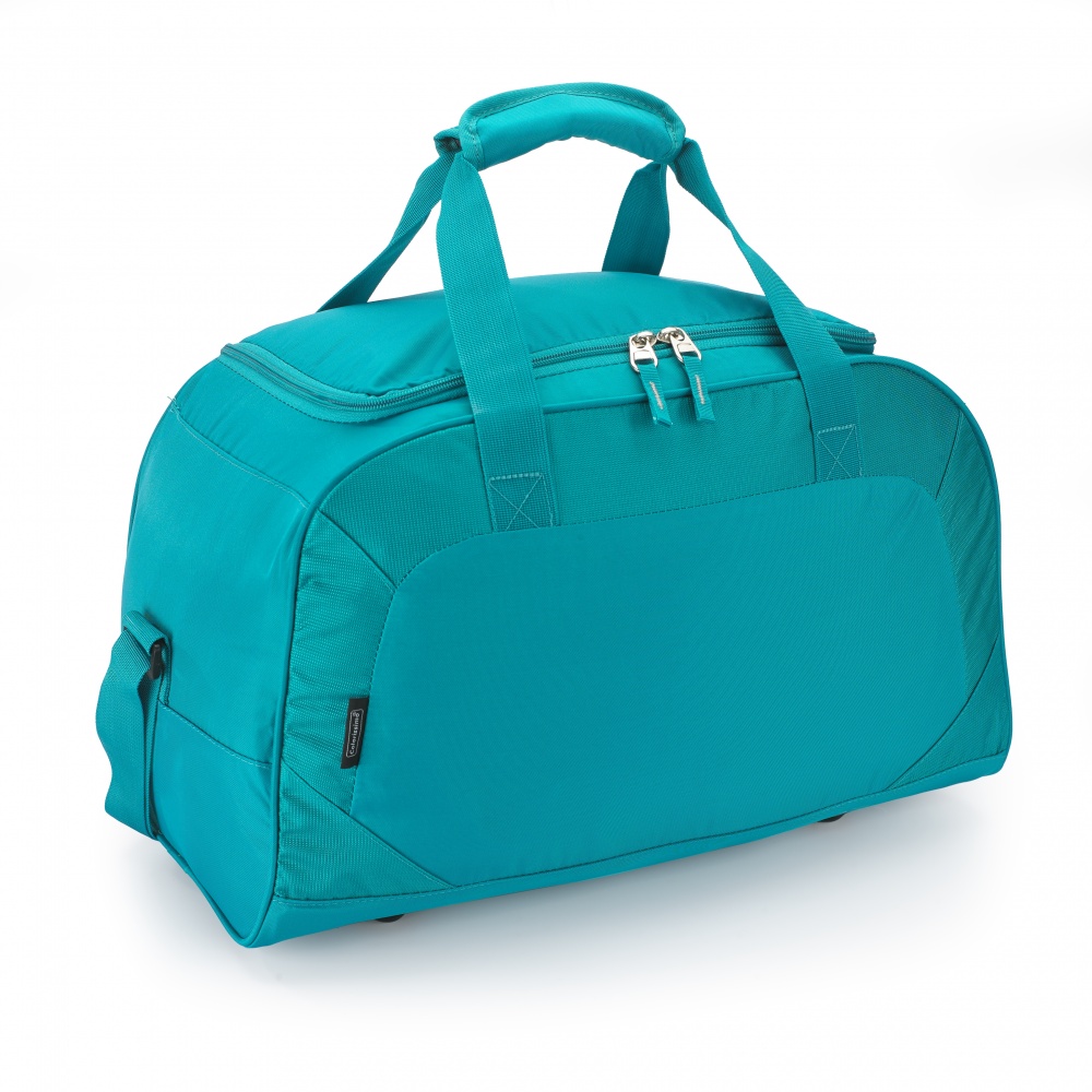 Logotrade promotional product picture of: SPORT & TRAVEL BAG MASTER, turquoise