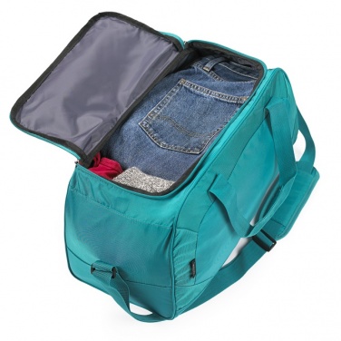 Logotrade business gift image of: SPORT & TRAVEL BAG MASTER, turquoise