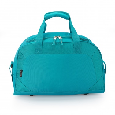 Logotrade promotional gift image of: SPORT & TRAVEL BAG MASTER, turquoise