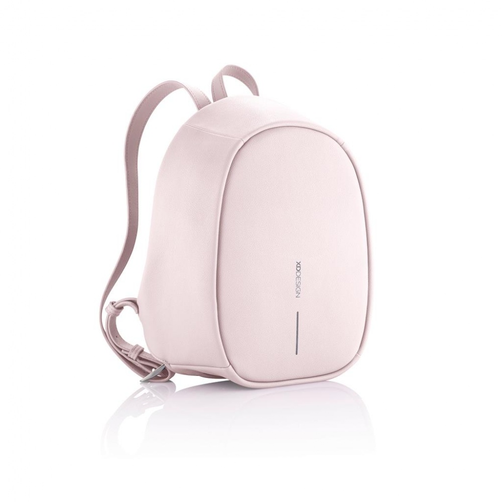 Logotrade promotional giveaways photo of: Special offer: Bobby Elle anti-theft backpack, pink