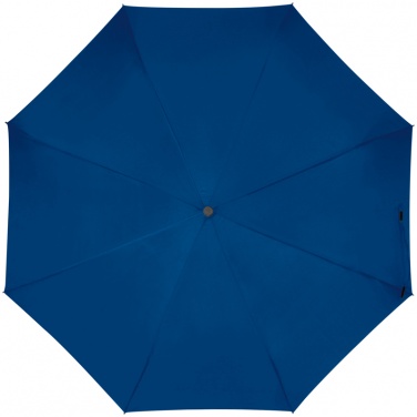 Logotrade business gifts photo of: Automatic pocket umbrella with carabiner handle, Blue