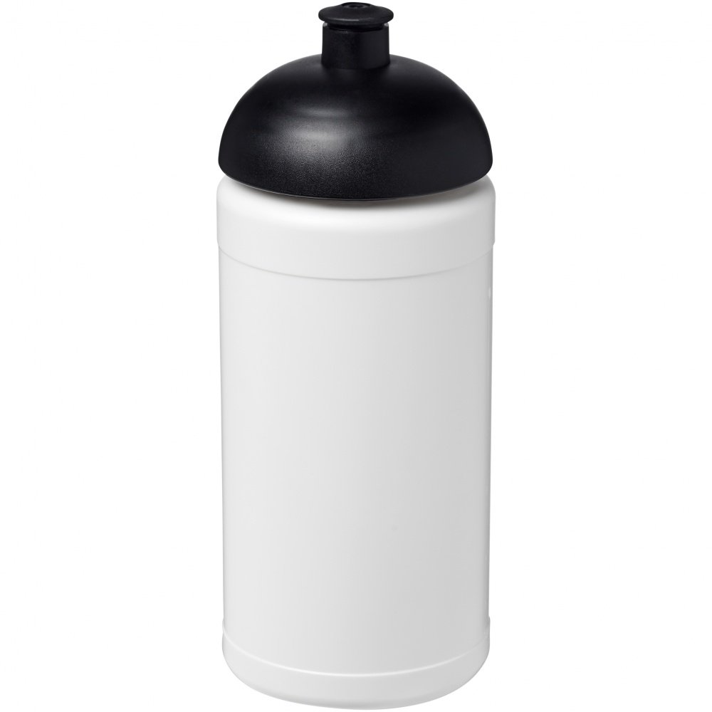 Logo trade promotional products picture of: Baseline® Plus 500 ml dome lid sport bottle