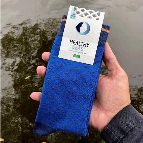 Logotrade promotional product image of: Healthy Seas Socks