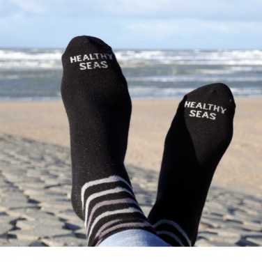 Logo trade corporate gifts picture of: Healthy Seas Socks