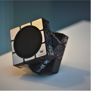 Logotrade promotional items photo of: Rubik´s Bluetooth Speaker