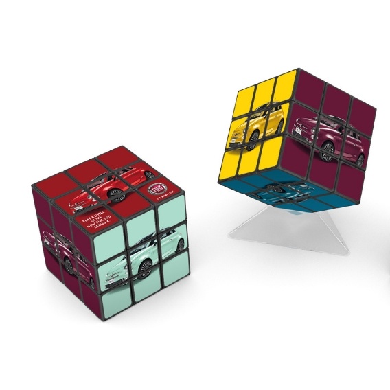 Logotrade business gift image of: 3D Rubik's Cube, 3x3