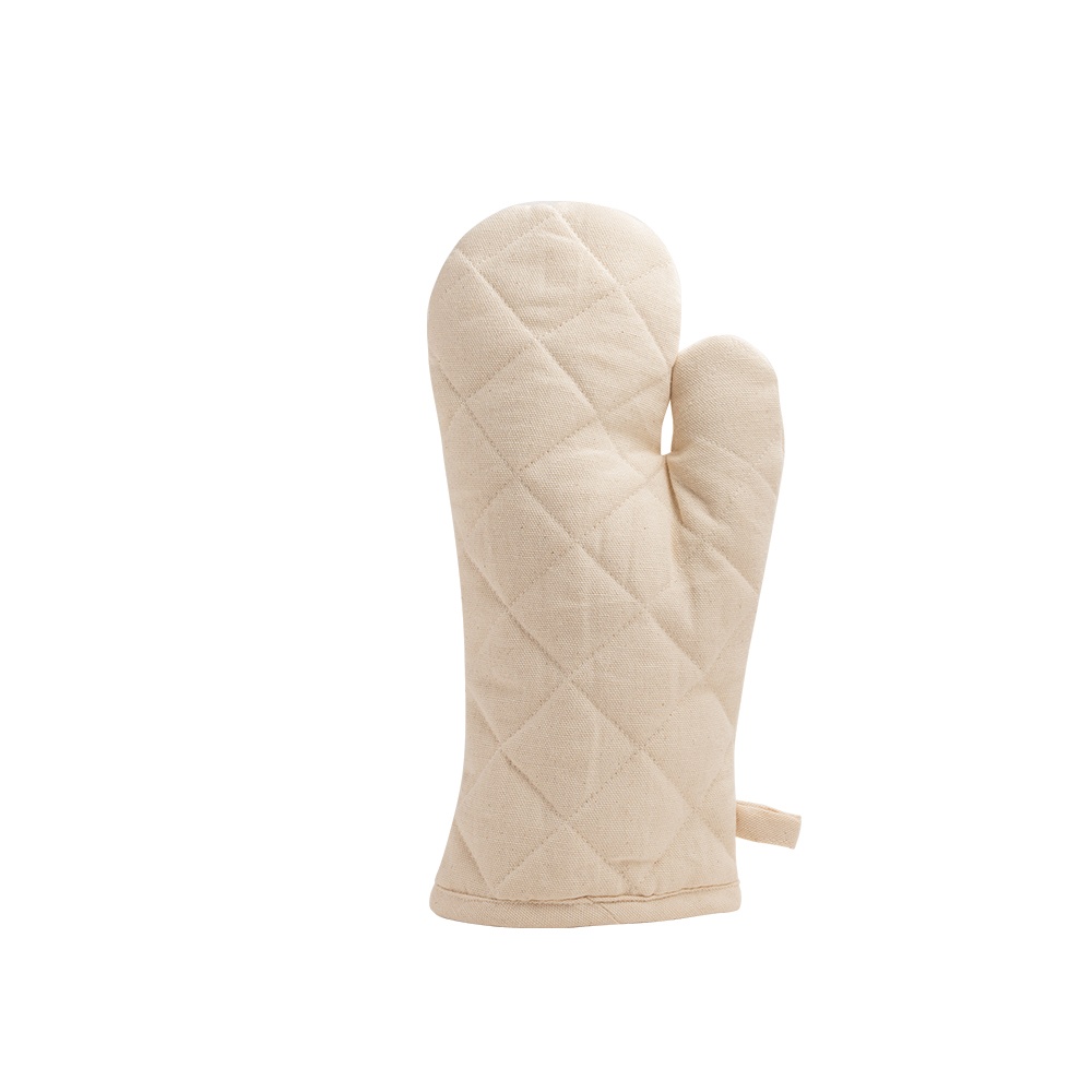 Logotrade corporate gift image of: Kitchen glove, beige