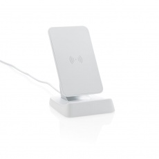 10W Wireless fast charging stand, white