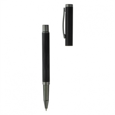 Logotrade corporate gift image of: Writing set, ball pen and roller ball pen