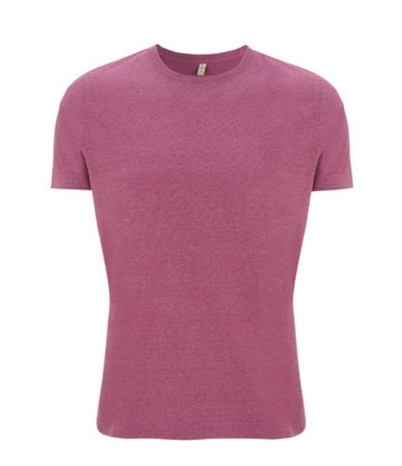 Logotrade promotional merchandise picture of: Salvage unisex claasic fit t-shirt, melange plum