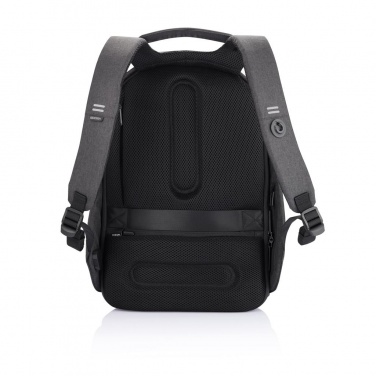 Logo trade corporate gift photo of: Bobby Pro anti-theft backpack, black