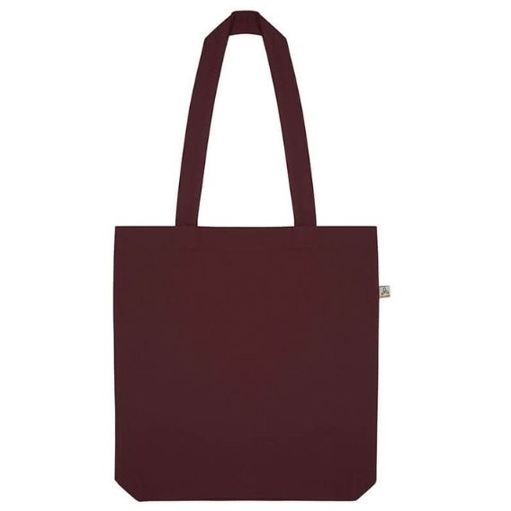 Logotrade corporate gifts photo of: Shopper tote bag, burgundy