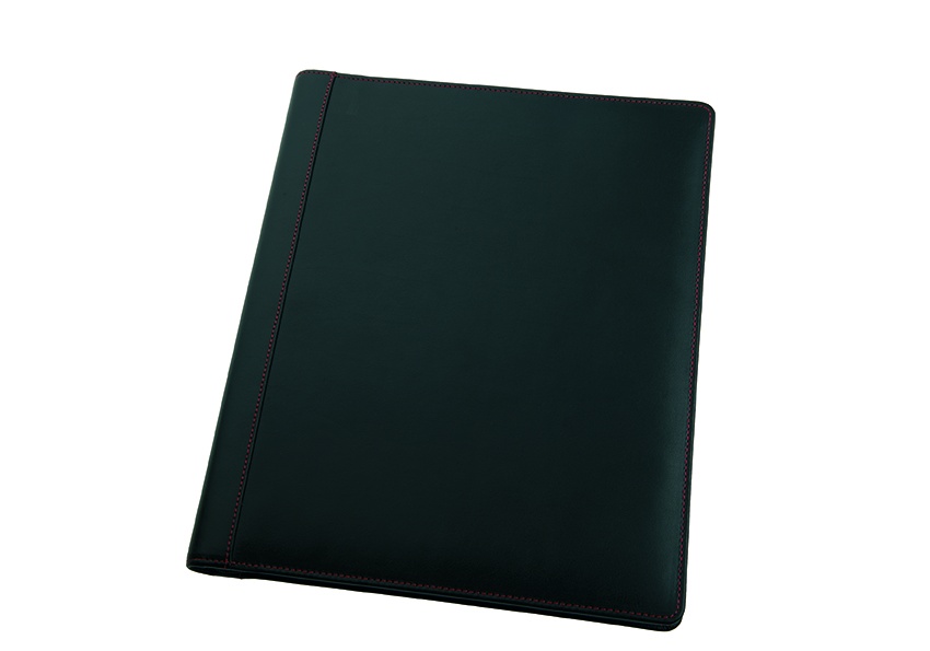 Logo trade promotional products image of: Folder A4 CHAMBORD Pierre Cardin