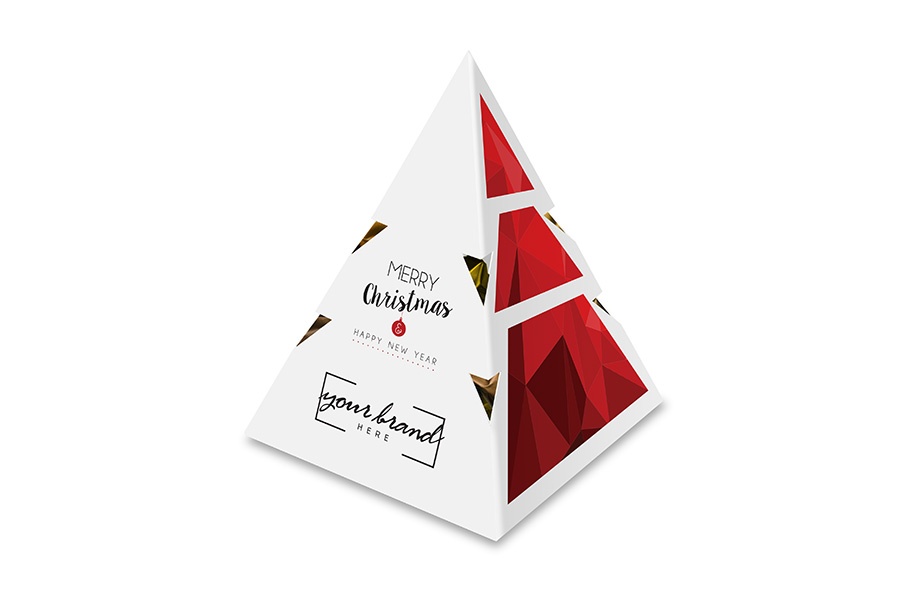 Logotrade promotional products photo of: Christmas tipi