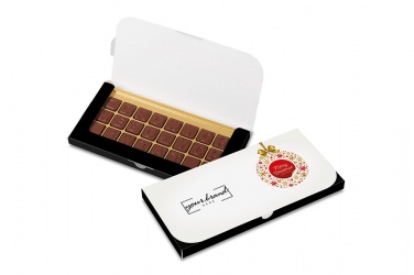 Logotrade promotional gifts photo of: Chocolate telegram