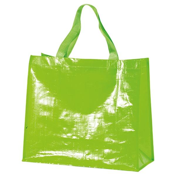 Logo trade promotional item photo of: Shopping bag, Green