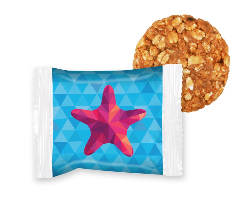 Logo trade promotional items image of: Bio&amp;crunchy cookie