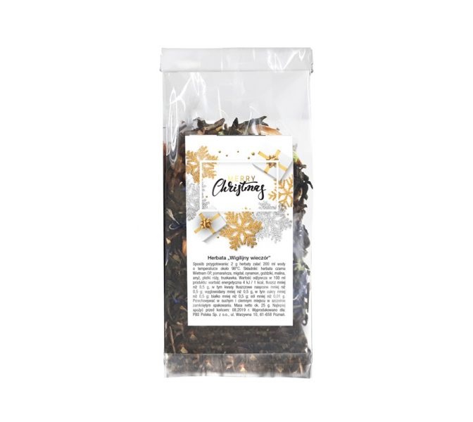 Logotrade corporate gift image of: Tea in bag 25 g