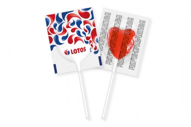 Logotrade promotional giveaway picture of: Lollipops mini