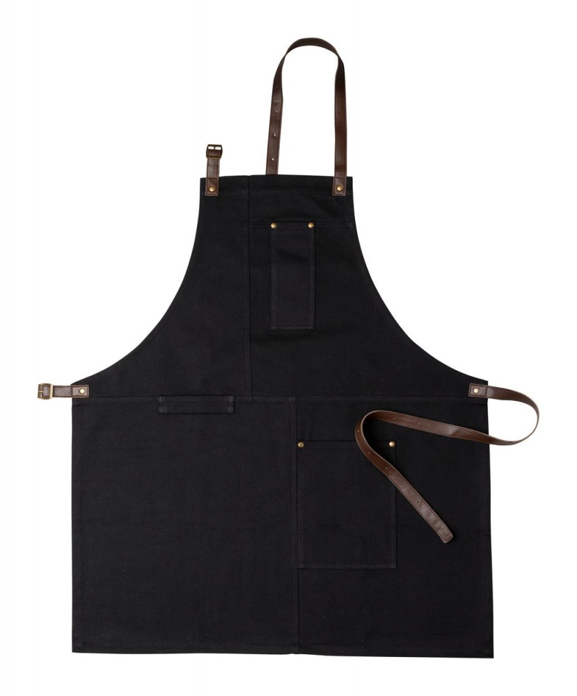 Logo trade advertising products image of: Vurcex cotton apron