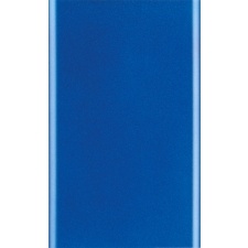 Logotrade promotional giveaway picture of: Power bank LIETO 4000 mAh, Blue