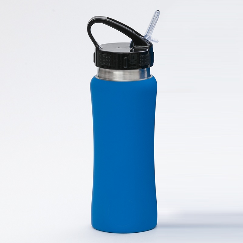 Logo trade corporate gift photo of: WATER BOTTLE COLORISSIMO, 600 ml.