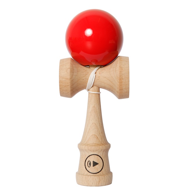 Logotrade promotional gift image of: Kendama Play Pro II 18,5 cm