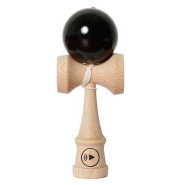 Logo trade promotional merchandise picture of: Kendama Play Pro II 18,5 cm