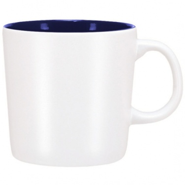 Logotrade promotional item picture of: Coffee mug Emma, 250 ml, matte