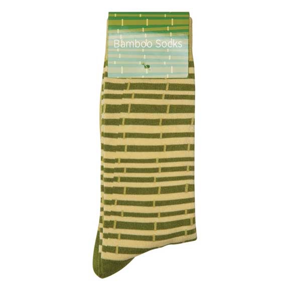 Logotrade corporate gift image of: Bamboo socks, multicolour