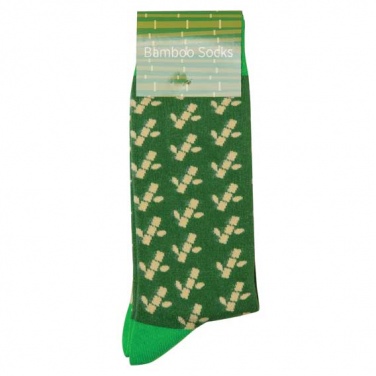 Logotrade business gift image of: Bamboo socks, multicolour