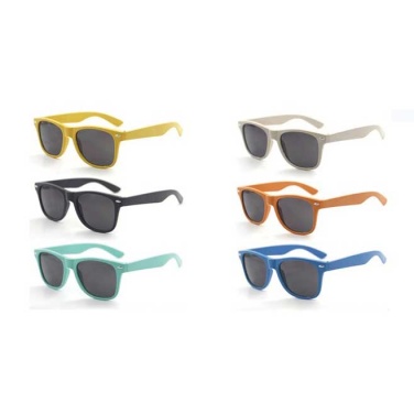 Logo trade business gift photo of: Wheatstraw Sunglasses