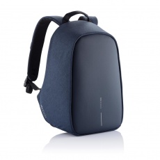 Bobby Hero Small, Anti-theft backpack, navy